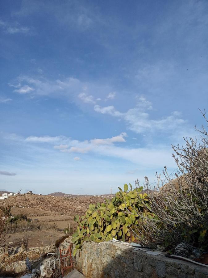 Pyrgi Artemis Place Mykonos Town ภายนอก รูปภาพ