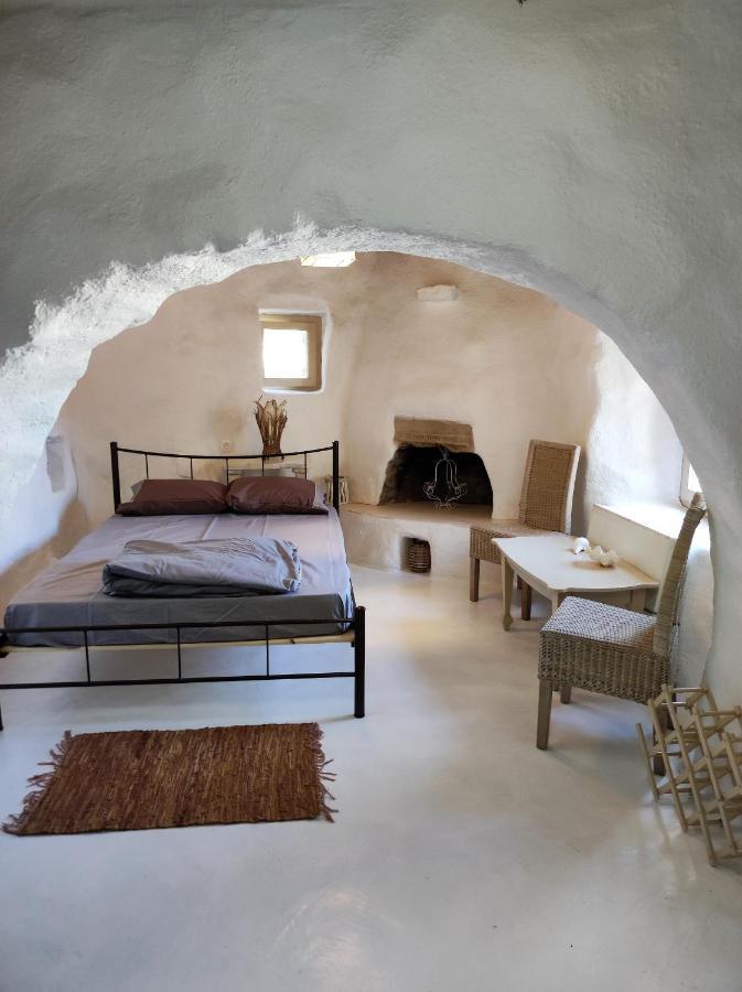 Pyrgi Artemis Place Mykonos Town ภายนอก รูปภาพ
