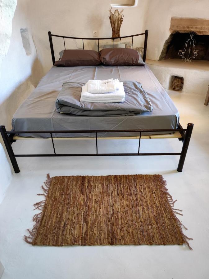 Pyrgi Artemis Place Mykonos Town ภายนอก รูปภาพ