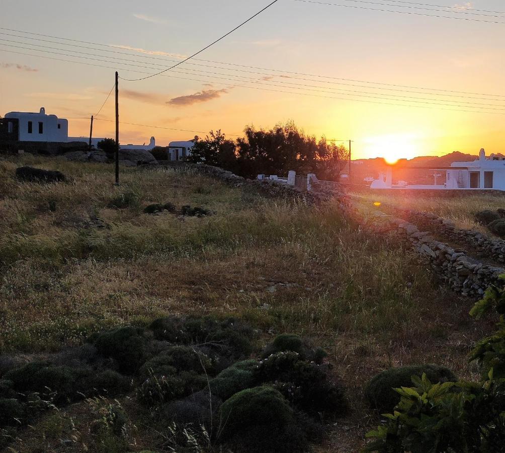 Pyrgi Artemis Place Mykonos Town ภายนอก รูปภาพ