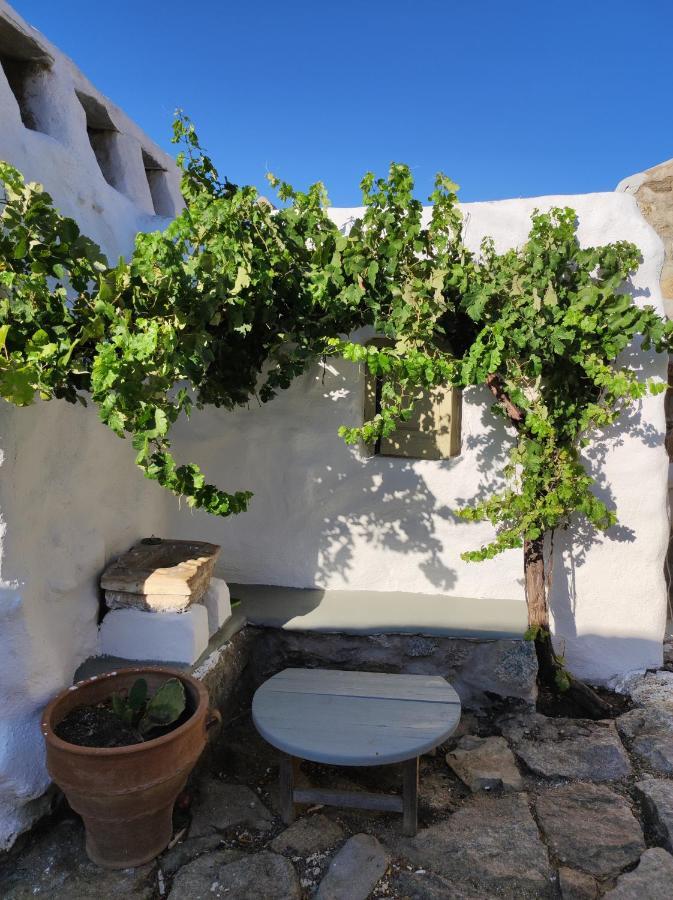 Pyrgi Artemis Place Mykonos Town ภายนอก รูปภาพ