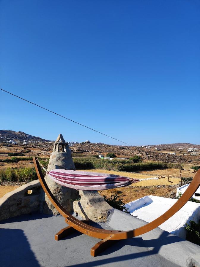 Pyrgi Artemis Place Mykonos Town ภายนอก รูปภาพ