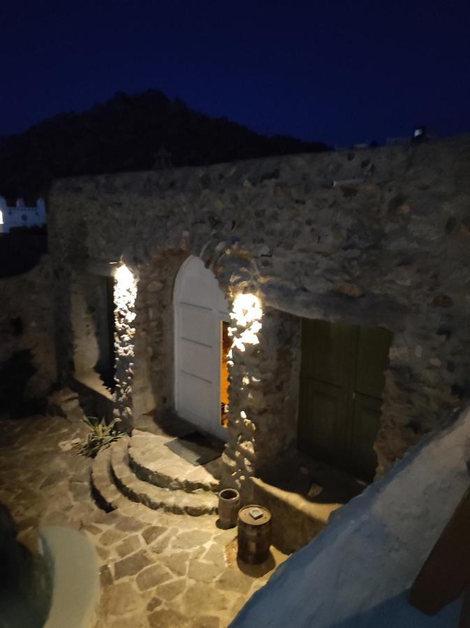 Pyrgi Artemis Place Mykonos Town ภายนอก รูปภาพ