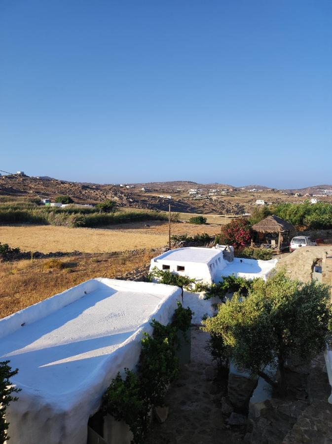 Pyrgi Artemis Place Mykonos Town ภายนอก รูปภาพ