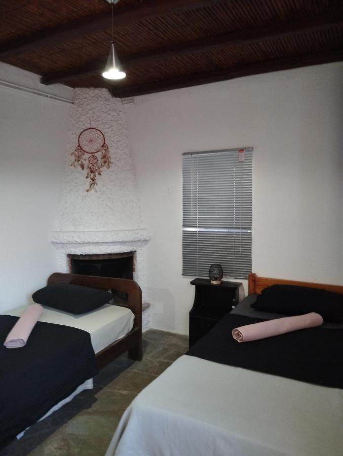 Pyrgi Artemis Place Mykonos Town ภายนอก รูปภาพ