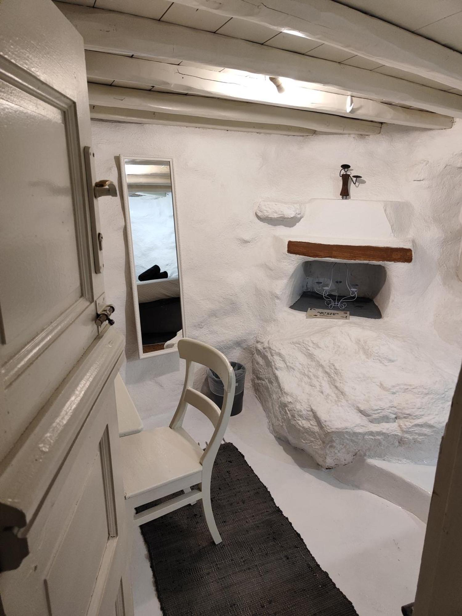 Pyrgi Artemis Place Mykonos Town ภายนอก รูปภาพ